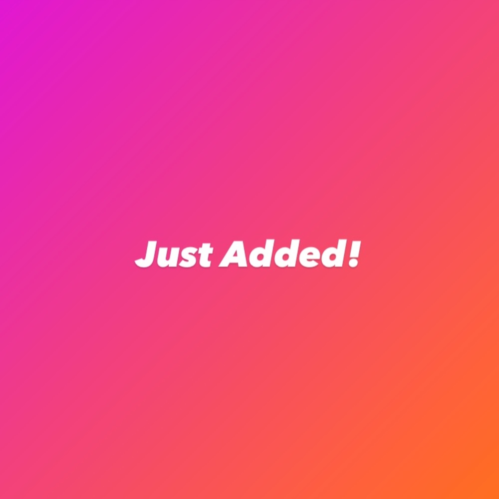 Just added